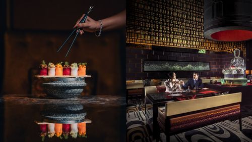 Best Restaurants In A 5-Star Nominated For The Zee Zest Unlimit Awards 2025